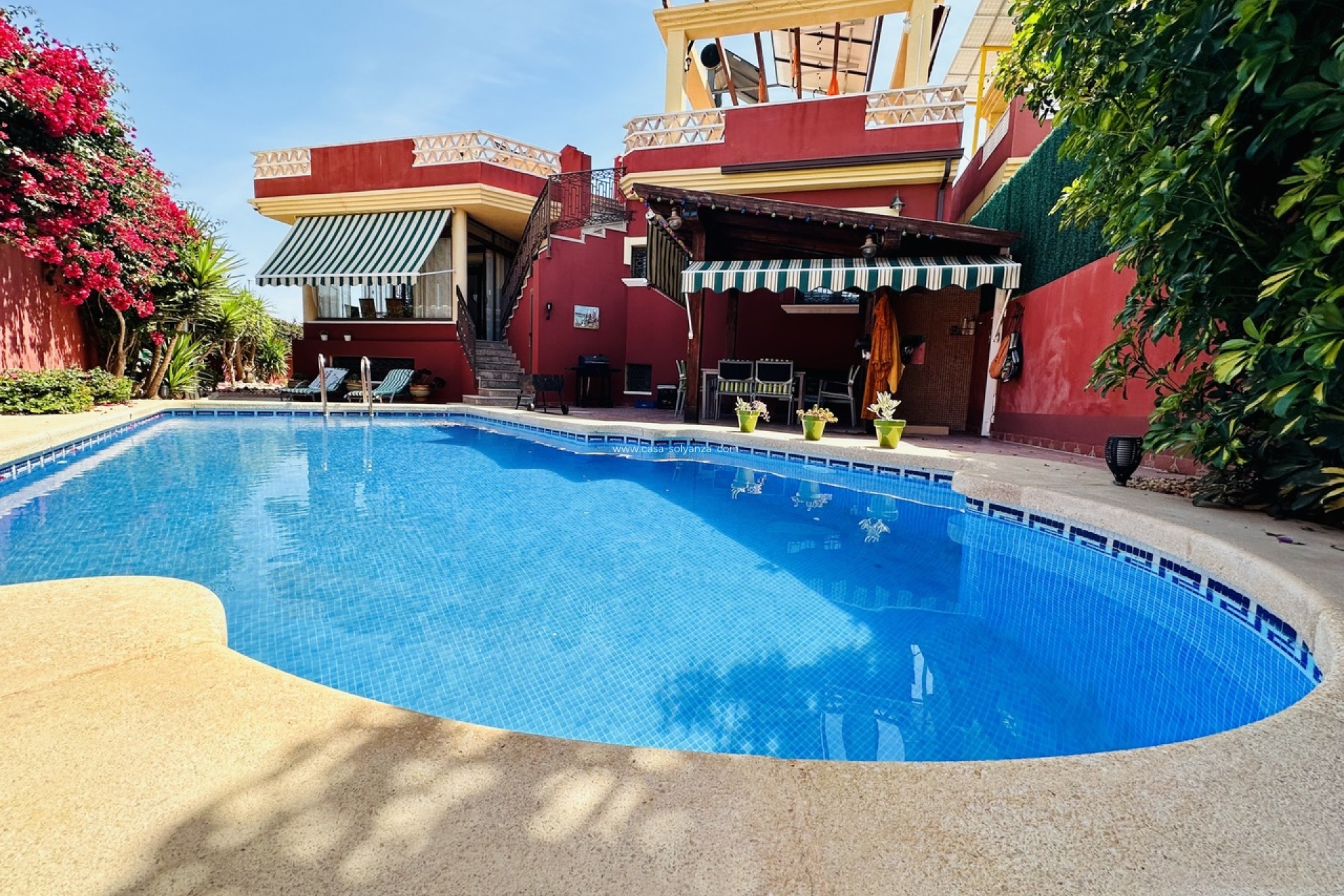 Herverkoop - Villa - Ciudad Quesada - Costa Blanca