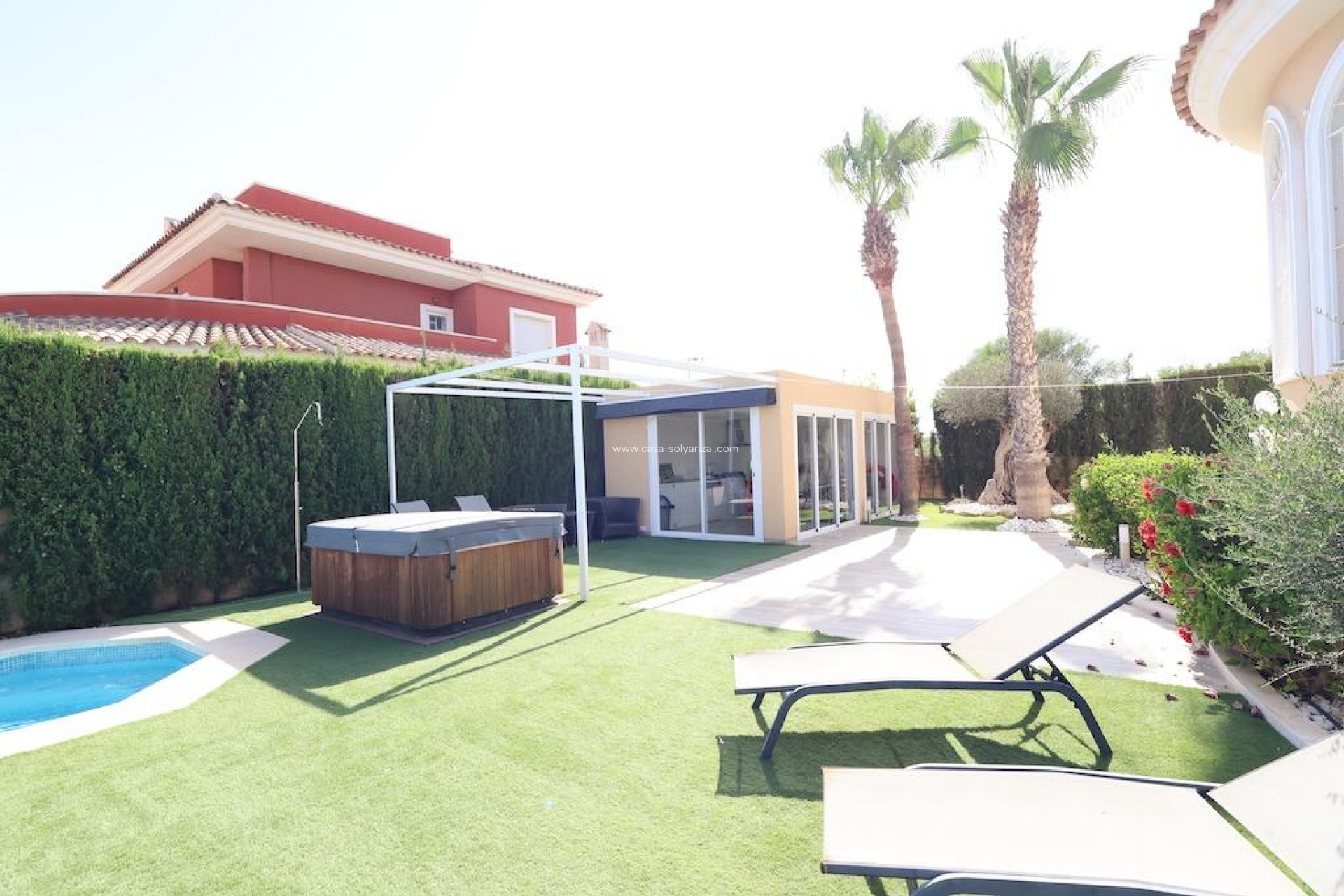 Herverkoop - Villa - Ciudad Quesada - Costa Blanca