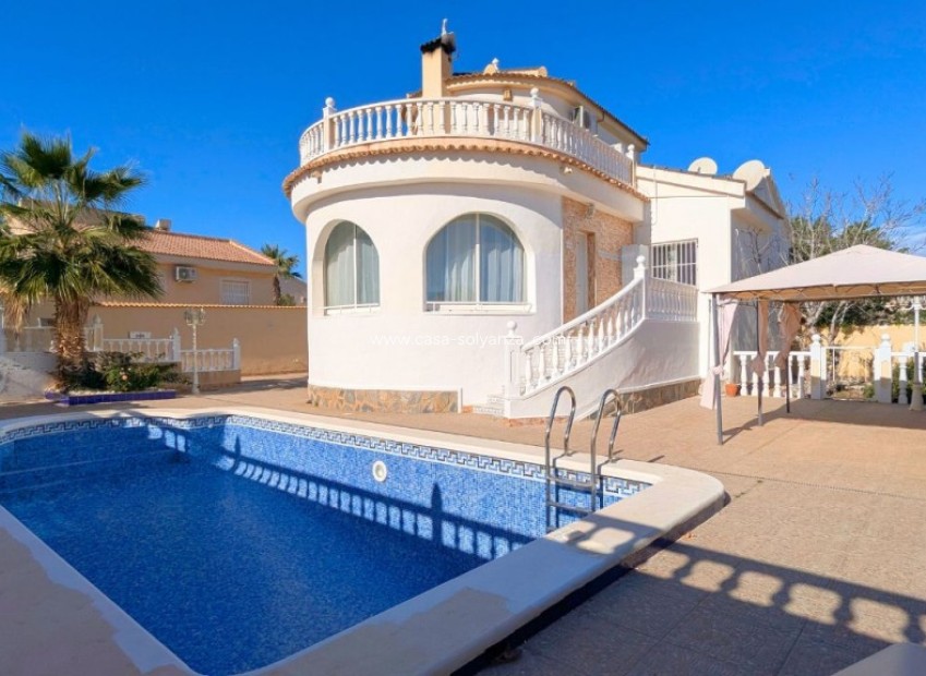 Herverkoop - Villa - Ciudad Quesada - Costa Blanca
