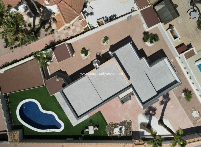 Herverkoop - Villa - Ciudad Quesada - Costa Blanca