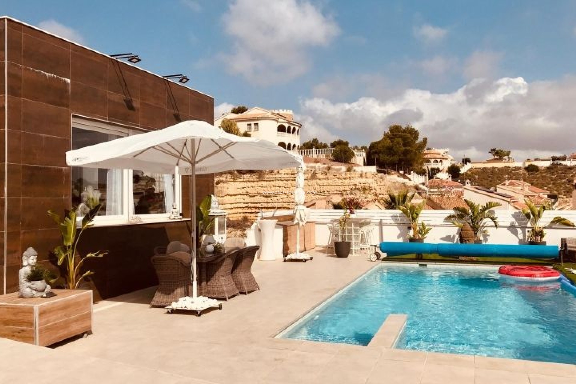 Herverkoop - Villa - Ciudad Quesada - Costa Blanca