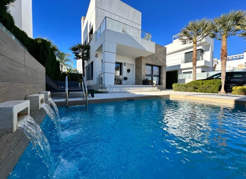 Herverkoop - Villa - Ciudad Quesada - Costa Blanca