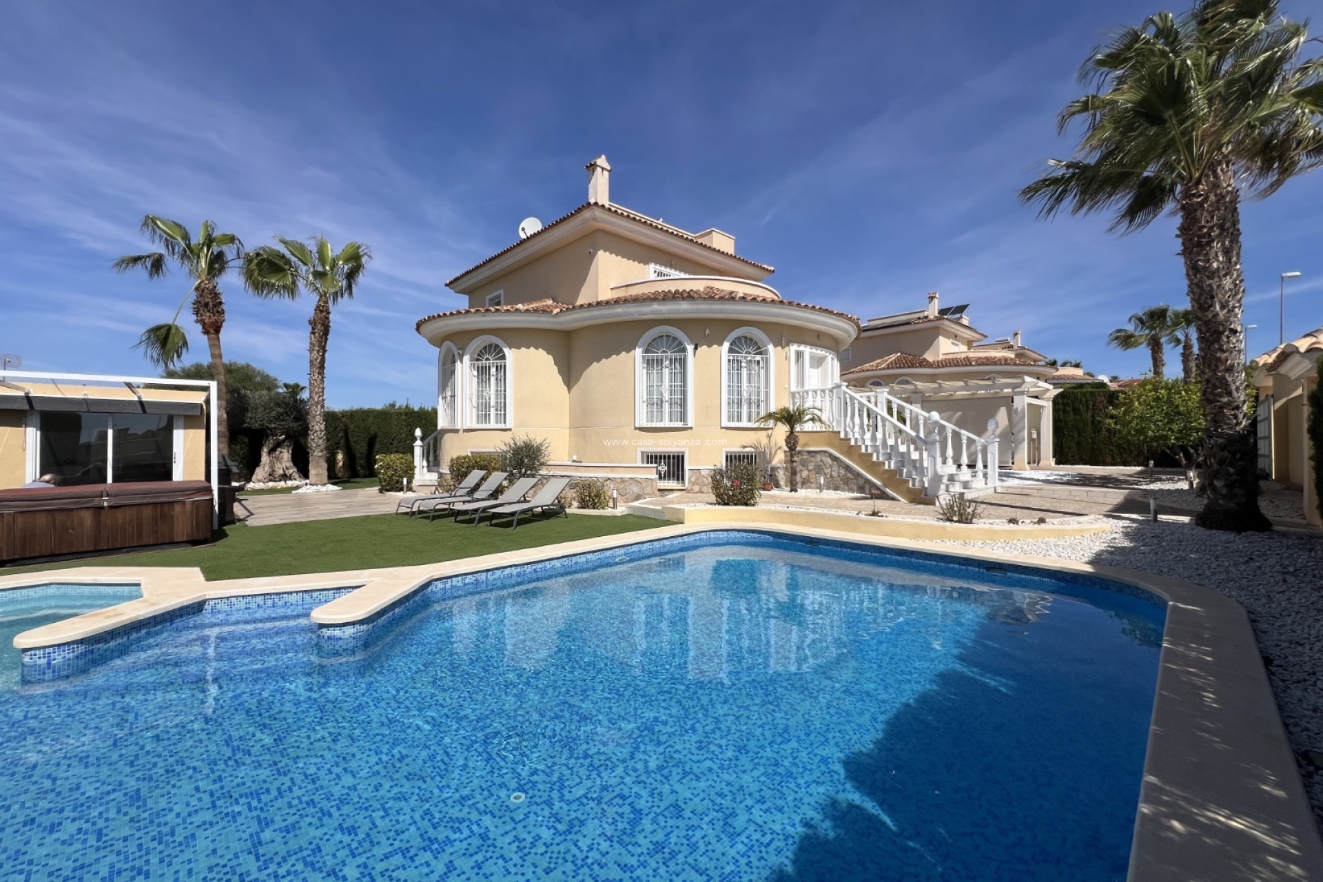Herverkoop - Villa - Ciudad Quesada - Costa Blanca
