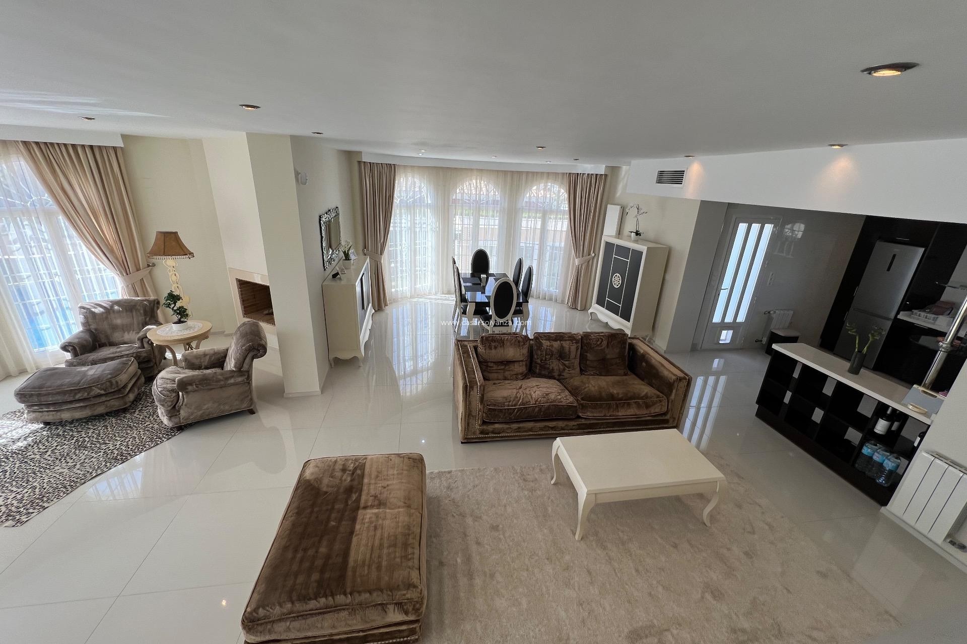 Herverkoop - Villa - Ciudad Quesada - Costa Blanca