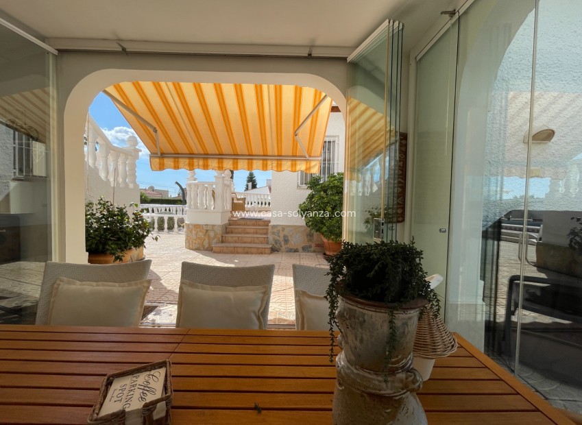 Herverkoop - Villa - Ciudad Quesada - Costa Blanca