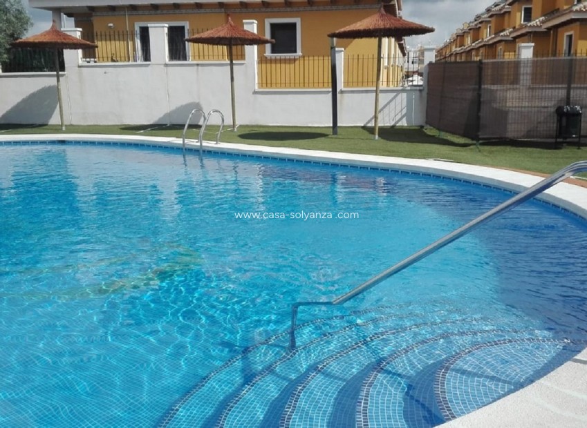 Herverkoop - Villa - Ciudad Quesada - Costa Blanca