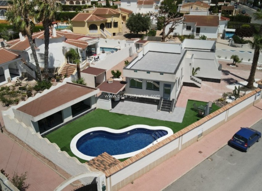 Herverkoop - Villa - Ciudad Quesada - Costa Blanca