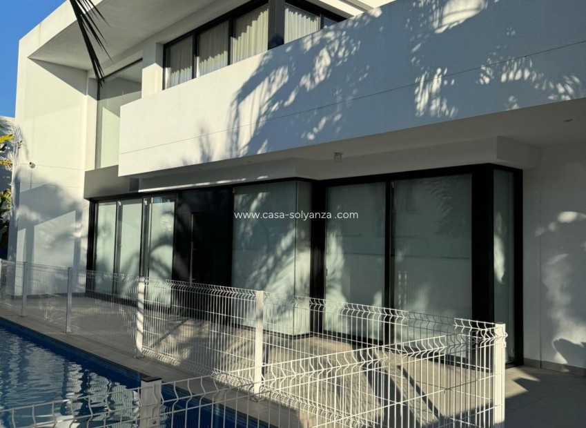 Herverkoop - Villa - Ciudad Quesada - Costa Blanca