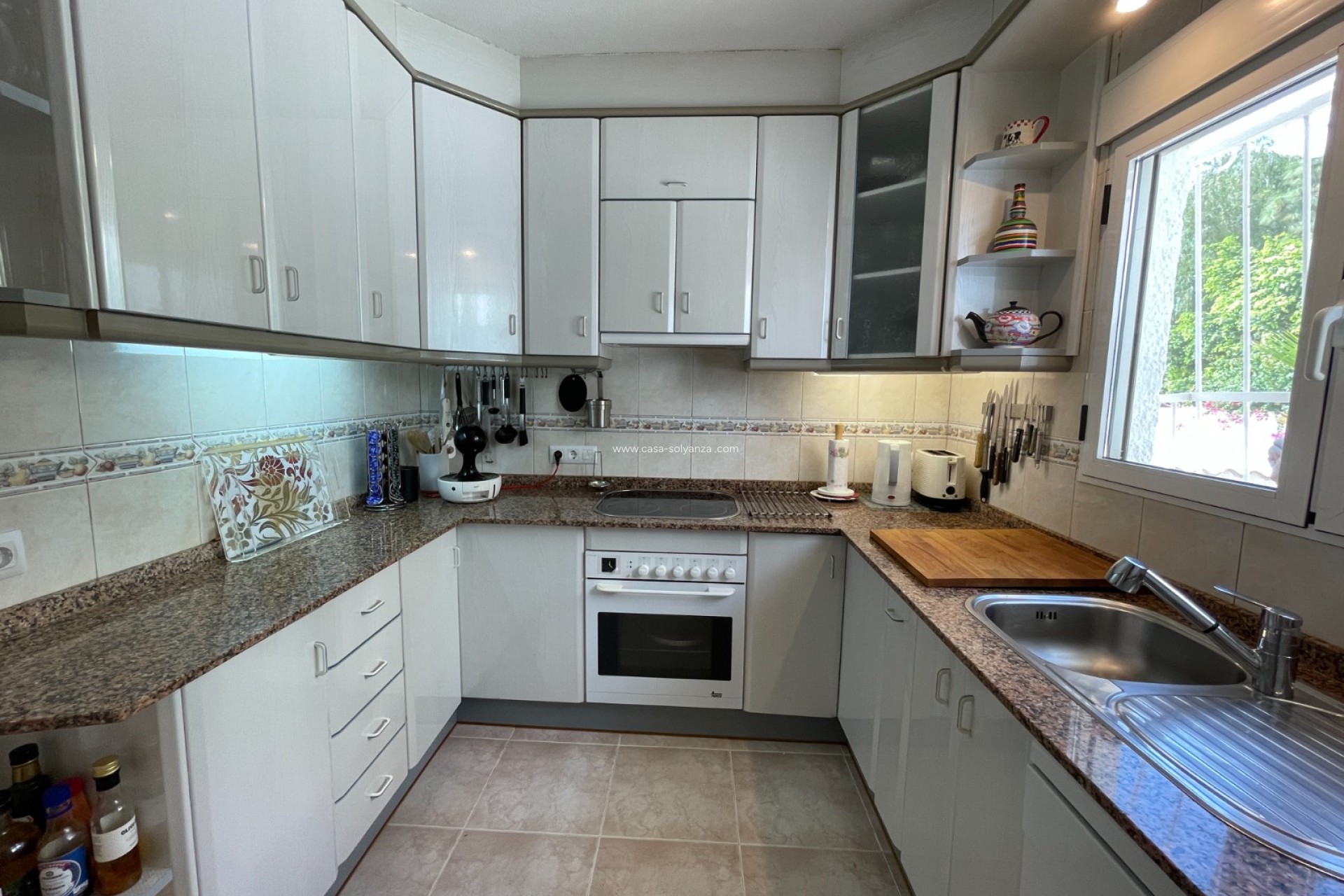 Herverkoop - Villa - Ciudad Quesada - Costa Blanca