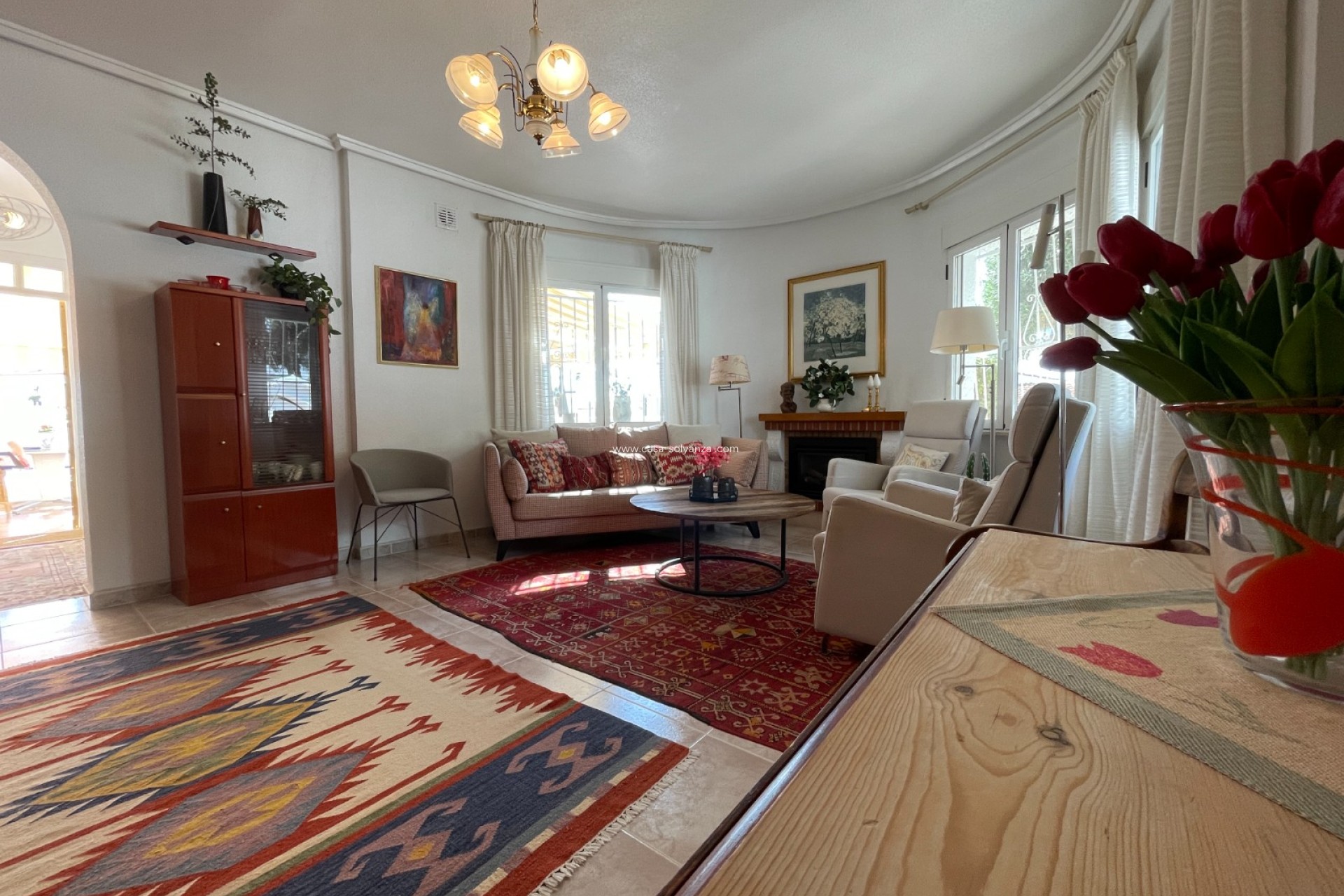 Herverkoop - Villa - Ciudad Quesada - Costa Blanca