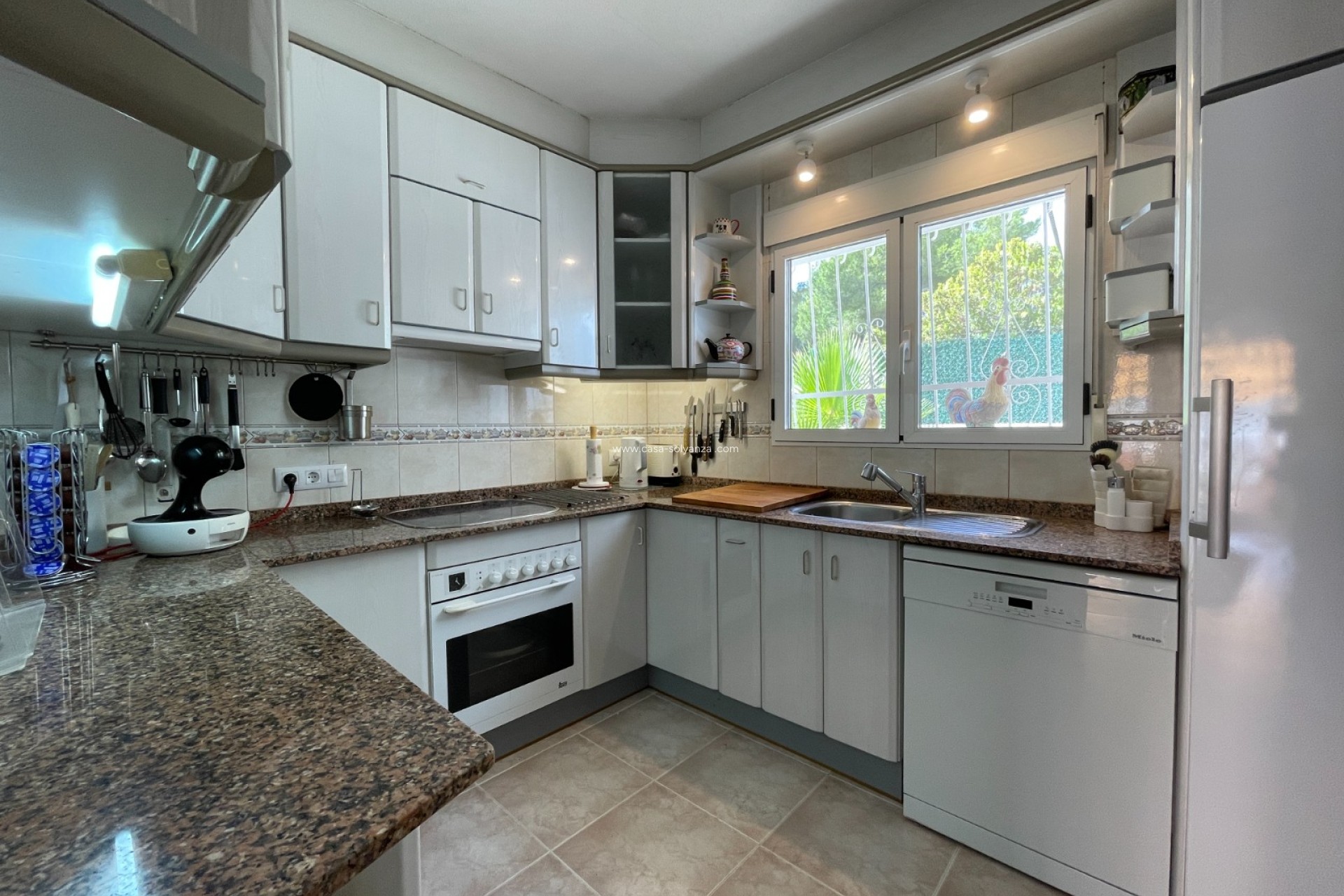 Herverkoop - Villa - Ciudad Quesada - Costa Blanca