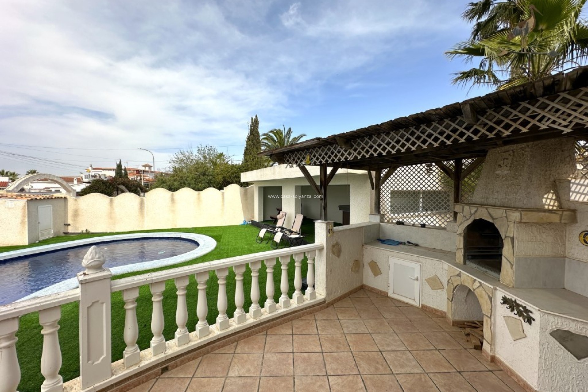 Herverkoop - Villa - Ciudad Quesada - Costa Blanca