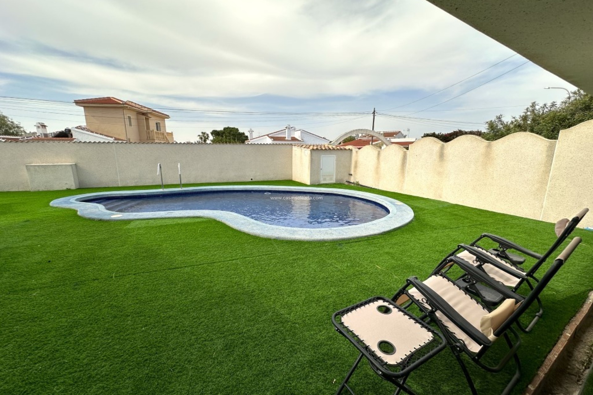 Herverkoop - Villa - Ciudad Quesada - Costa Blanca