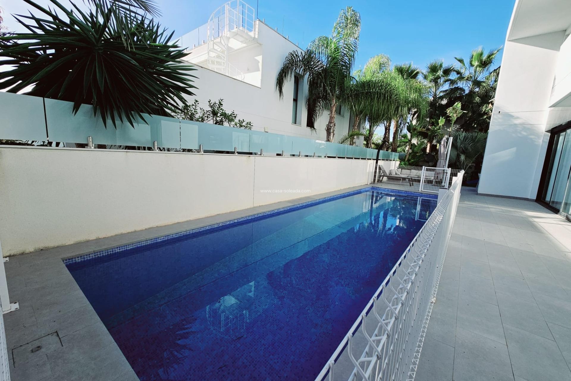 Herverkoop - Villa - Ciudad Quesada - Costa Blanca