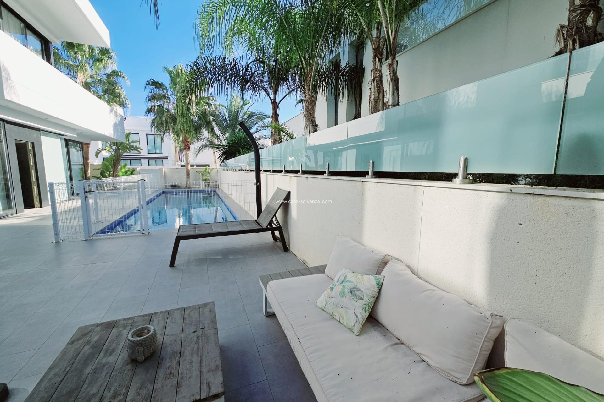 Herverkoop - Villa - Ciudad Quesada - Costa Blanca
