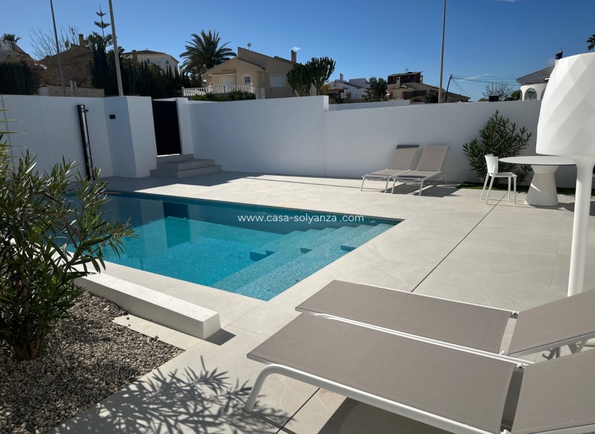 Herverkoop - Villa - Ciudad Quesada - Costa Blanca