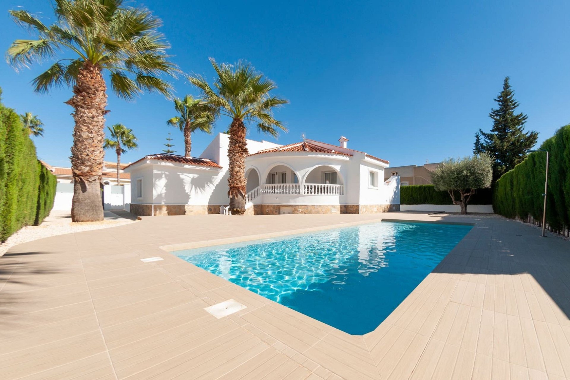 Herverkoop - Villa - Ciudad Quesada - Costa Blanca
