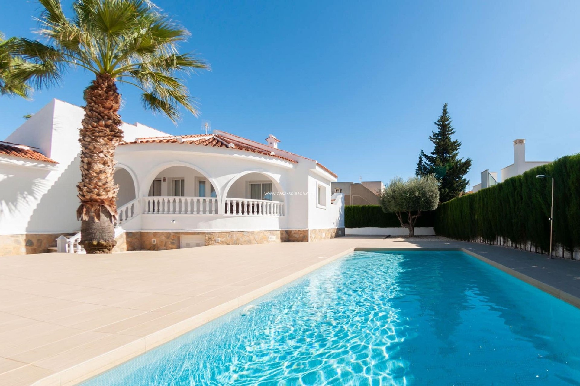 Herverkoop - Villa - Ciudad Quesada - Costa Blanca