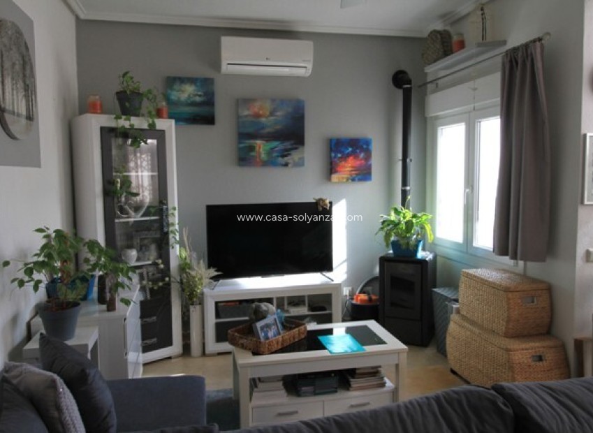 Herverkoop - Villa - Ciudad Quesada - Costa Blanca