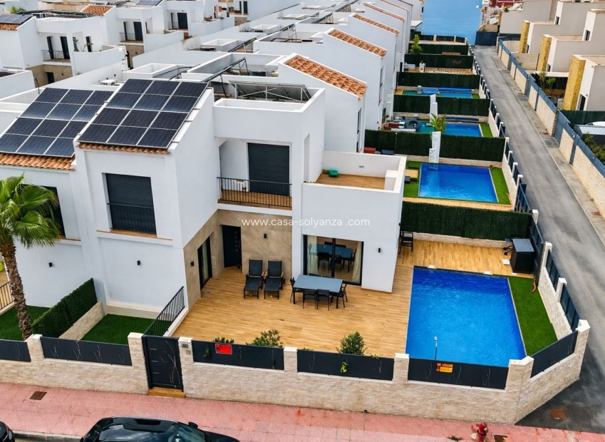 Herverkoop - Villa - Ciudad Quesada - Costa Blanca