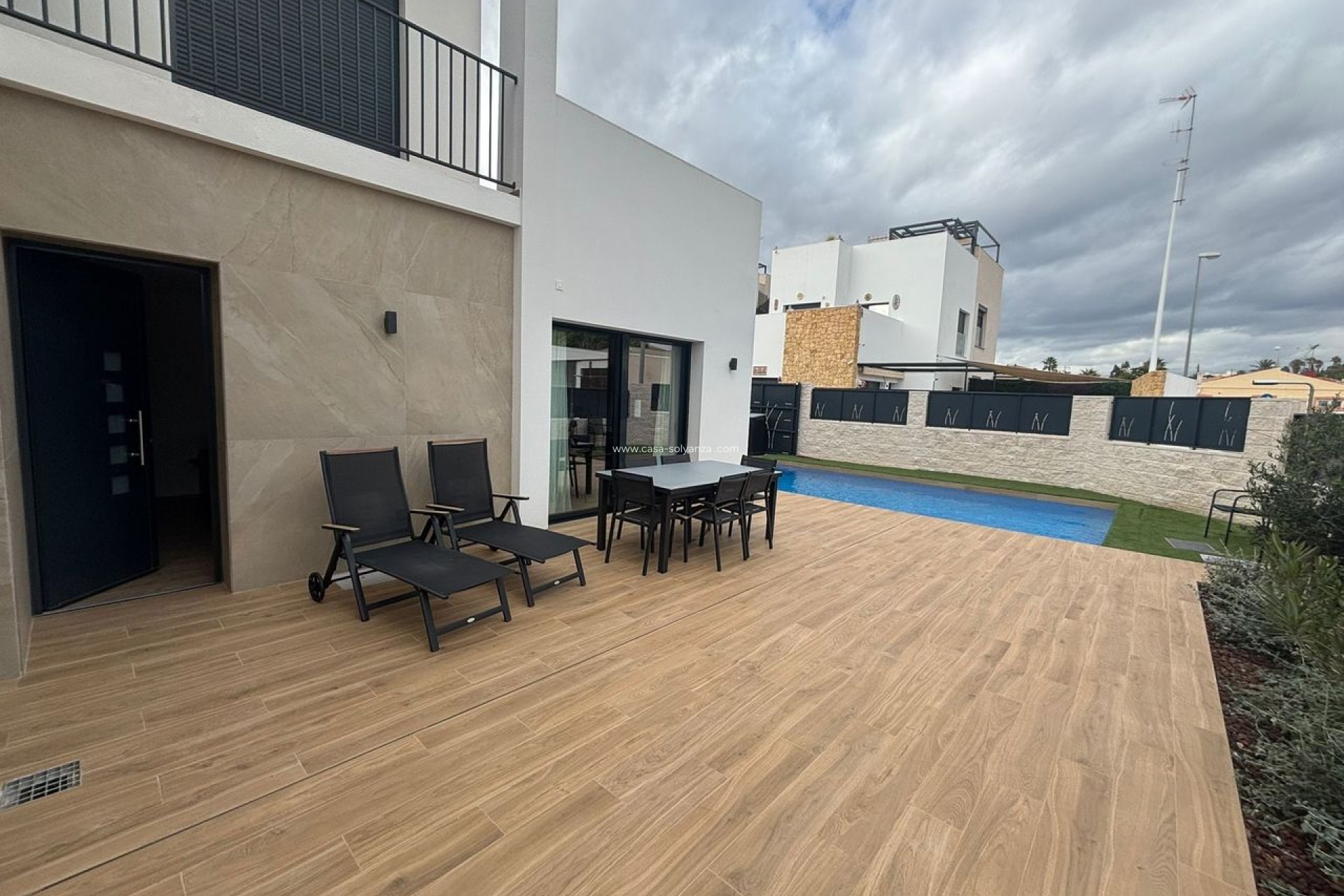 Herverkoop - Villa - Ciudad Quesada - Costa Blanca