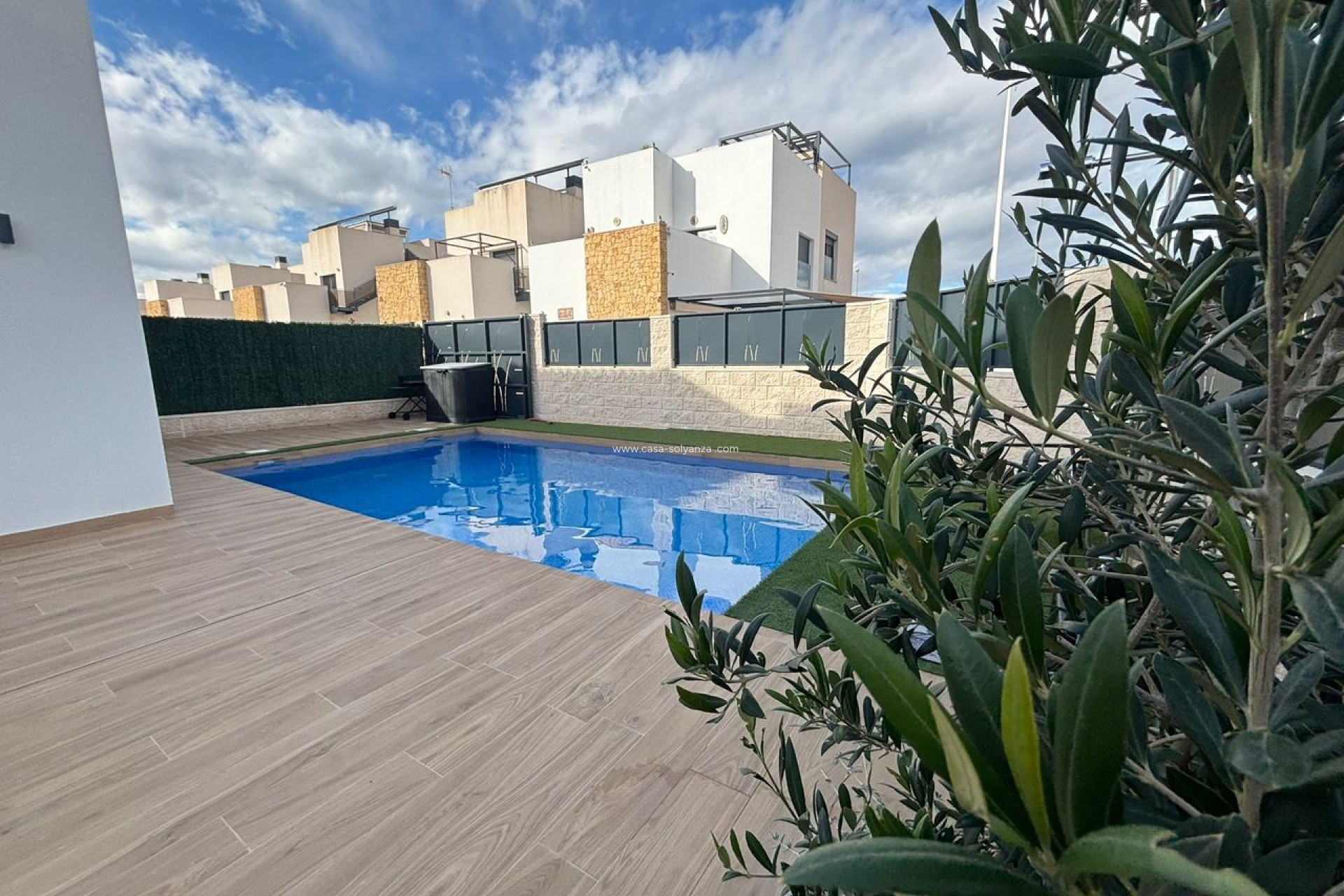 Herverkoop - Villa - Ciudad Quesada - Costa Blanca
