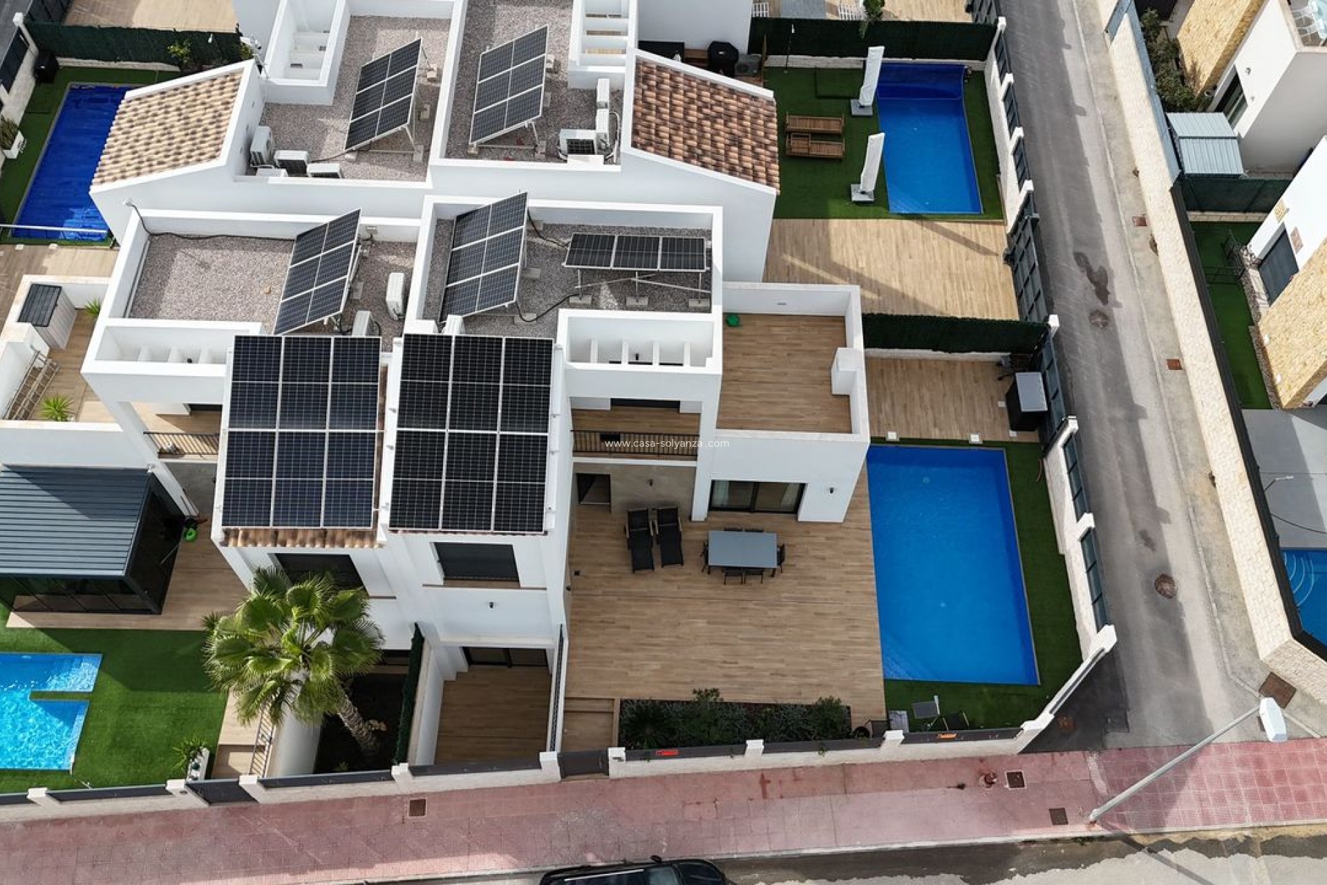 Herverkoop - Villa - Ciudad Quesada - Costa Blanca