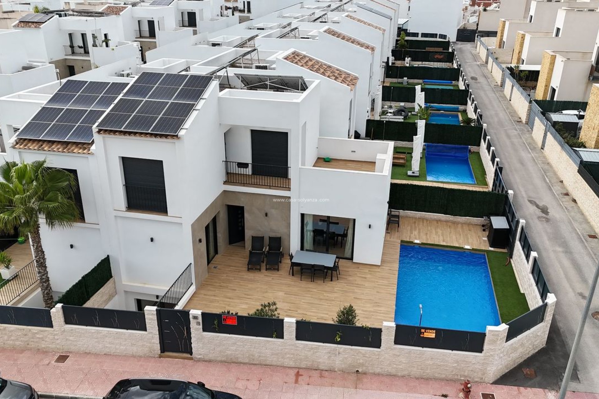 Herverkoop - Villa - Ciudad Quesada - Costa Blanca