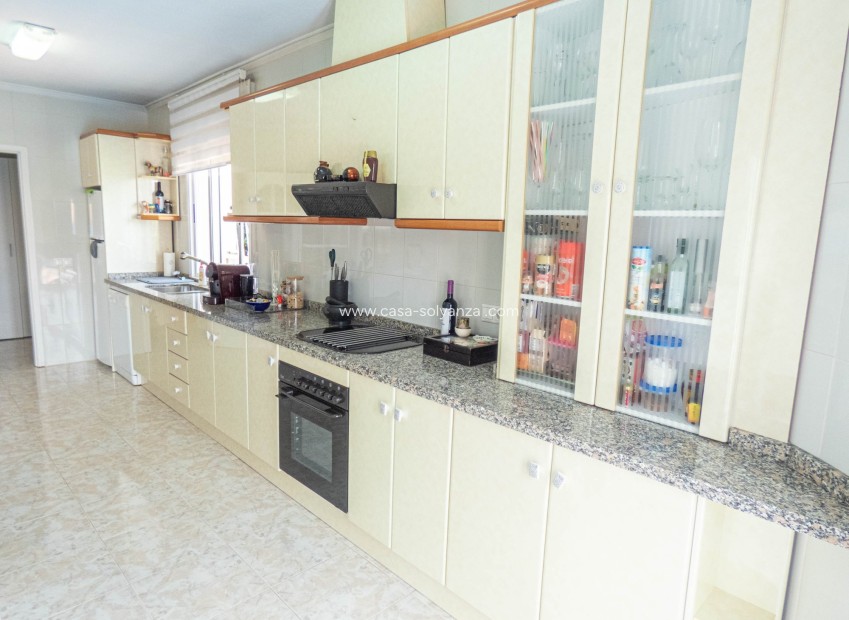 Herverkoop - Villa - Ciudad Quesada - Costa Blanca