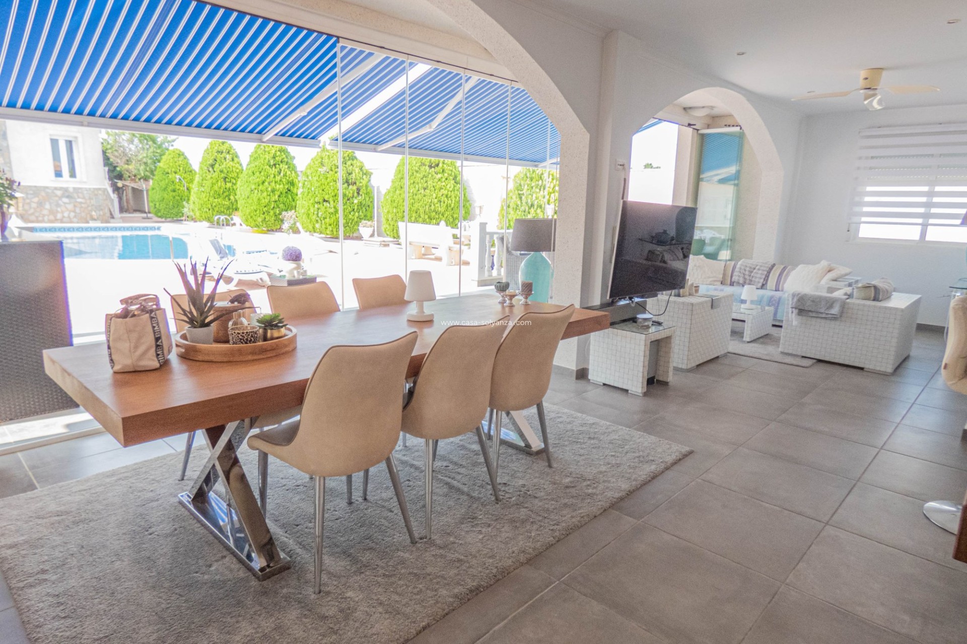 Herverkoop - Villa - Ciudad Quesada - Costa Blanca