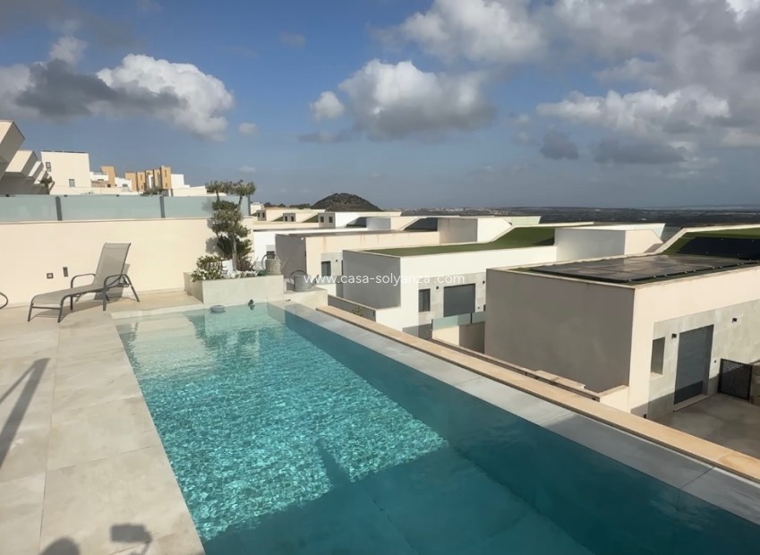 Herverkoop - Villa - Ciudad Quesada - Costa Blanca