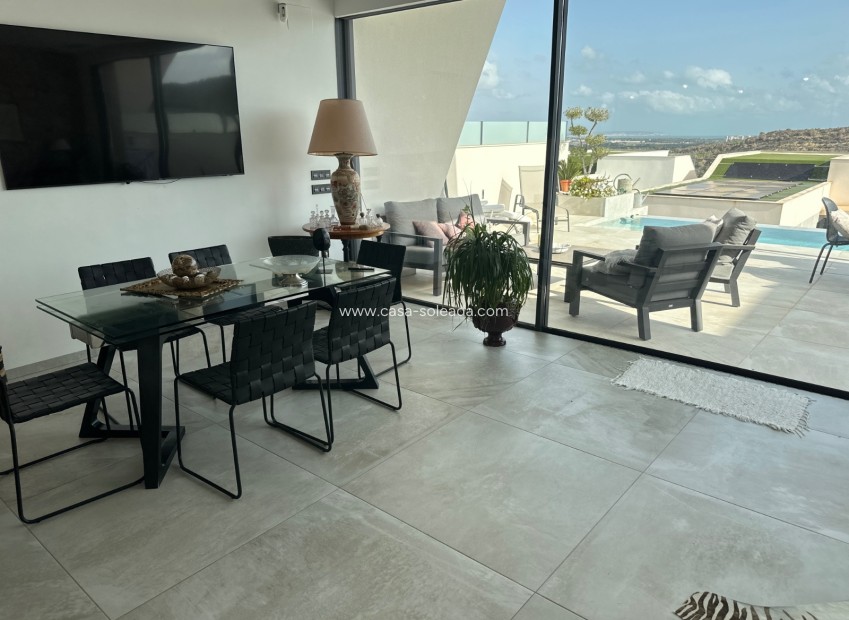Herverkoop - Villa - Ciudad Quesada - Costa Blanca