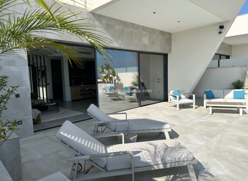 Herverkoop - Villa - Ciudad Quesada - Costa Blanca