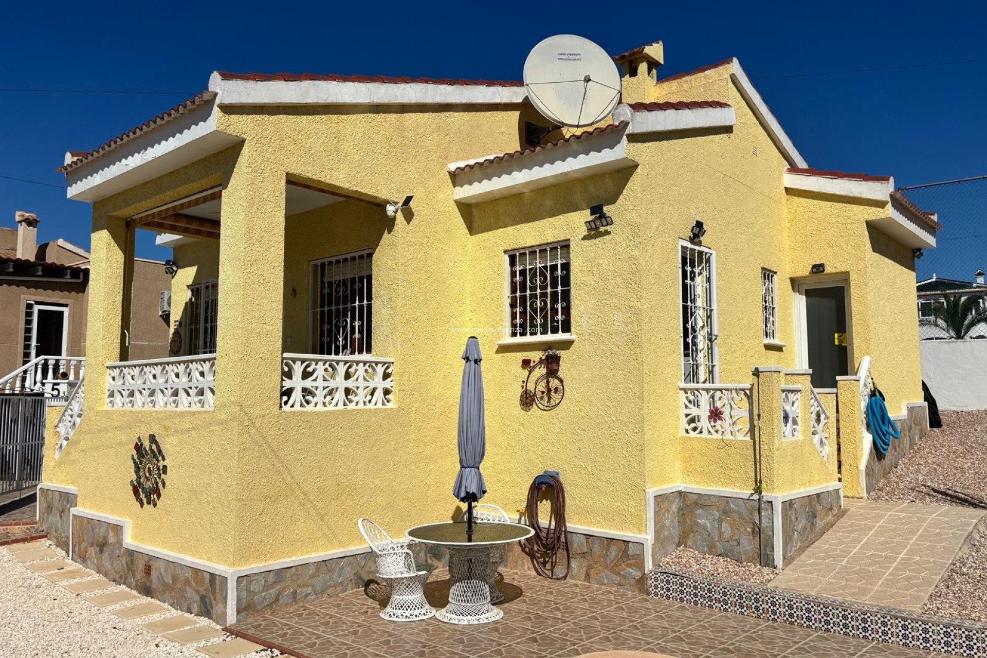 Herverkoop - Villa - Ciudad Quesada - Costa Blanca