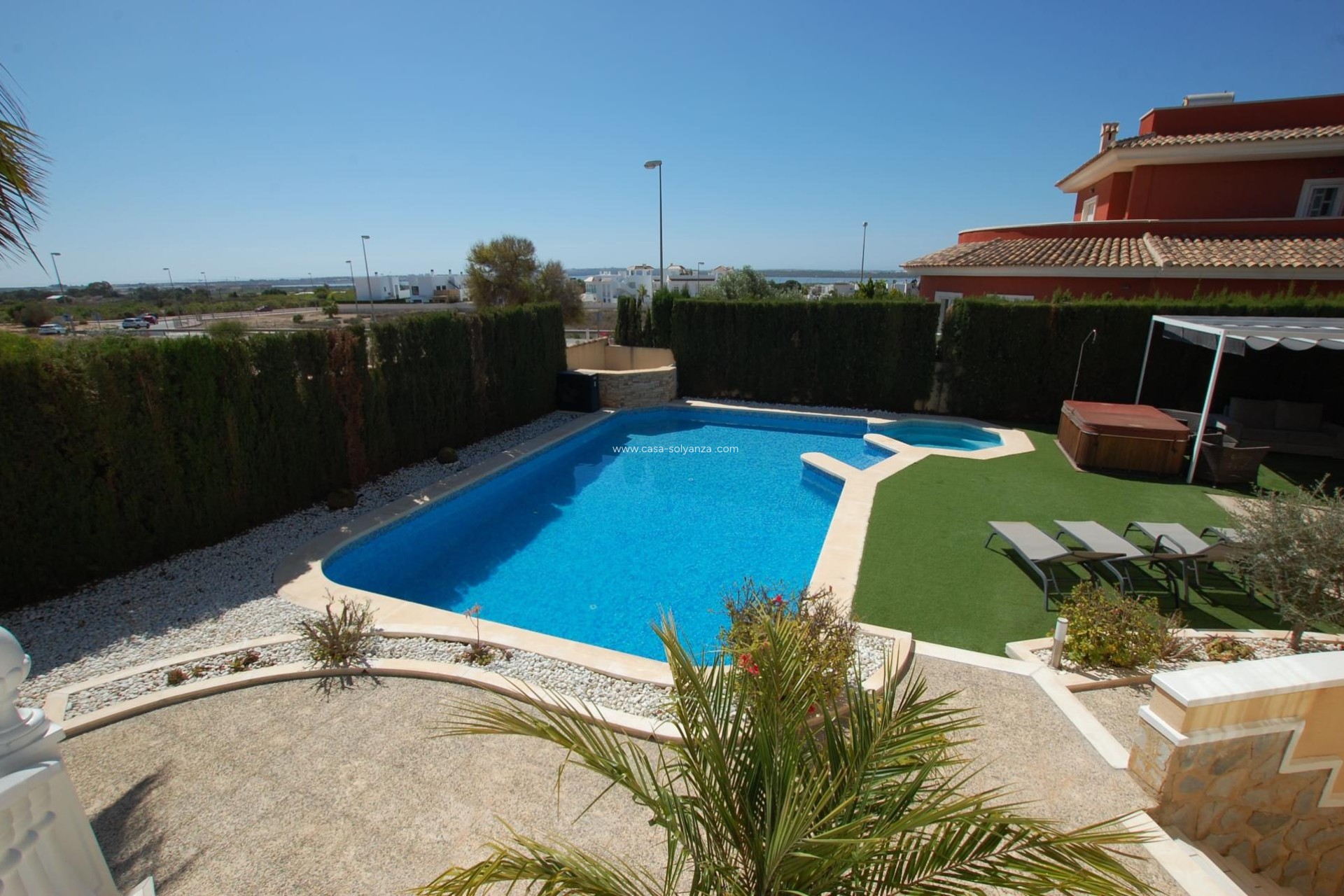 Herverkoop - Villa - Ciudad Quesada - Costa Blanca