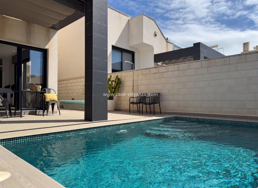 Herverkoop - Villa - Ciudad Quesada - Costa Blanca