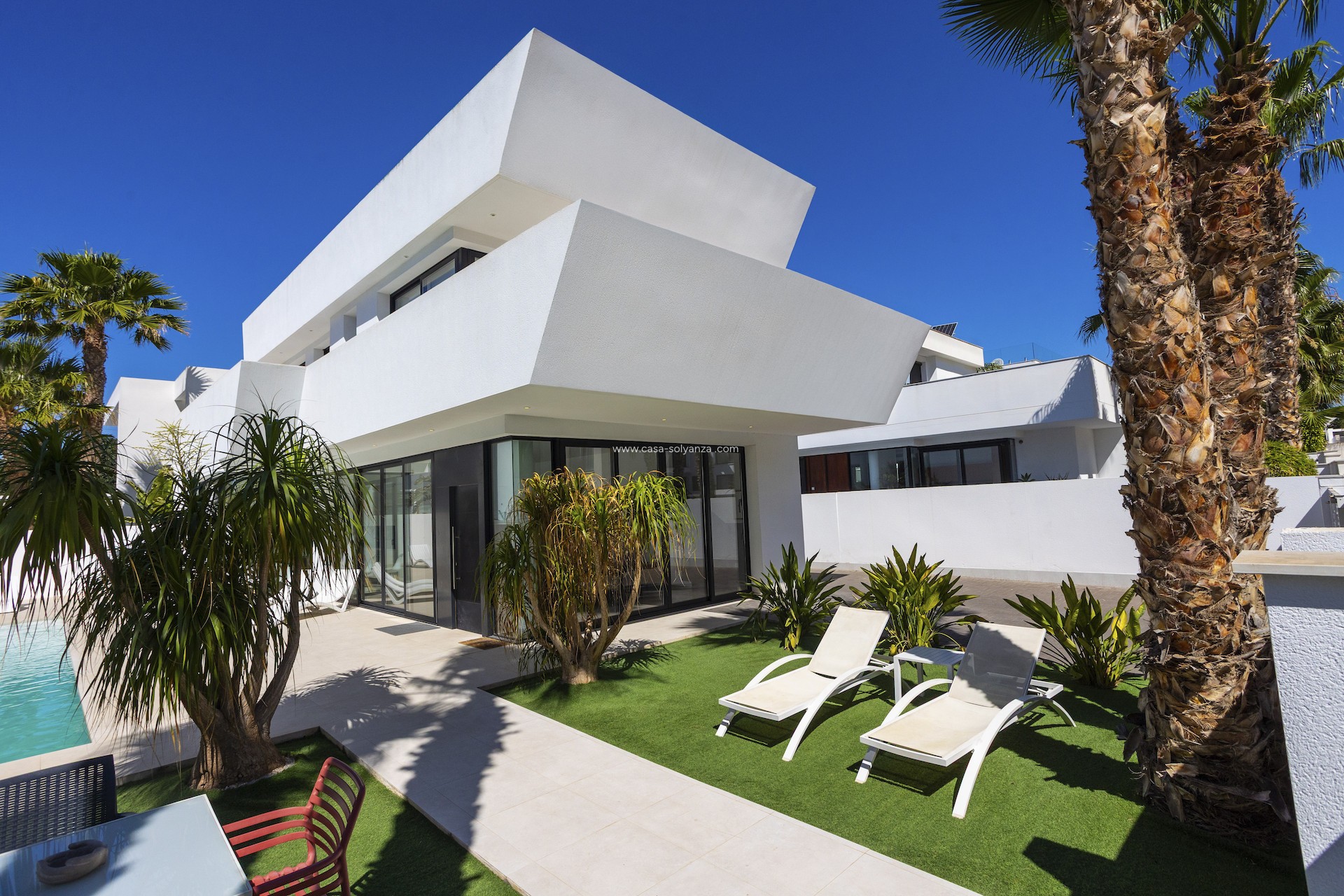 Herverkoop - Villa - Ciudad Quesada - Costa Blanca