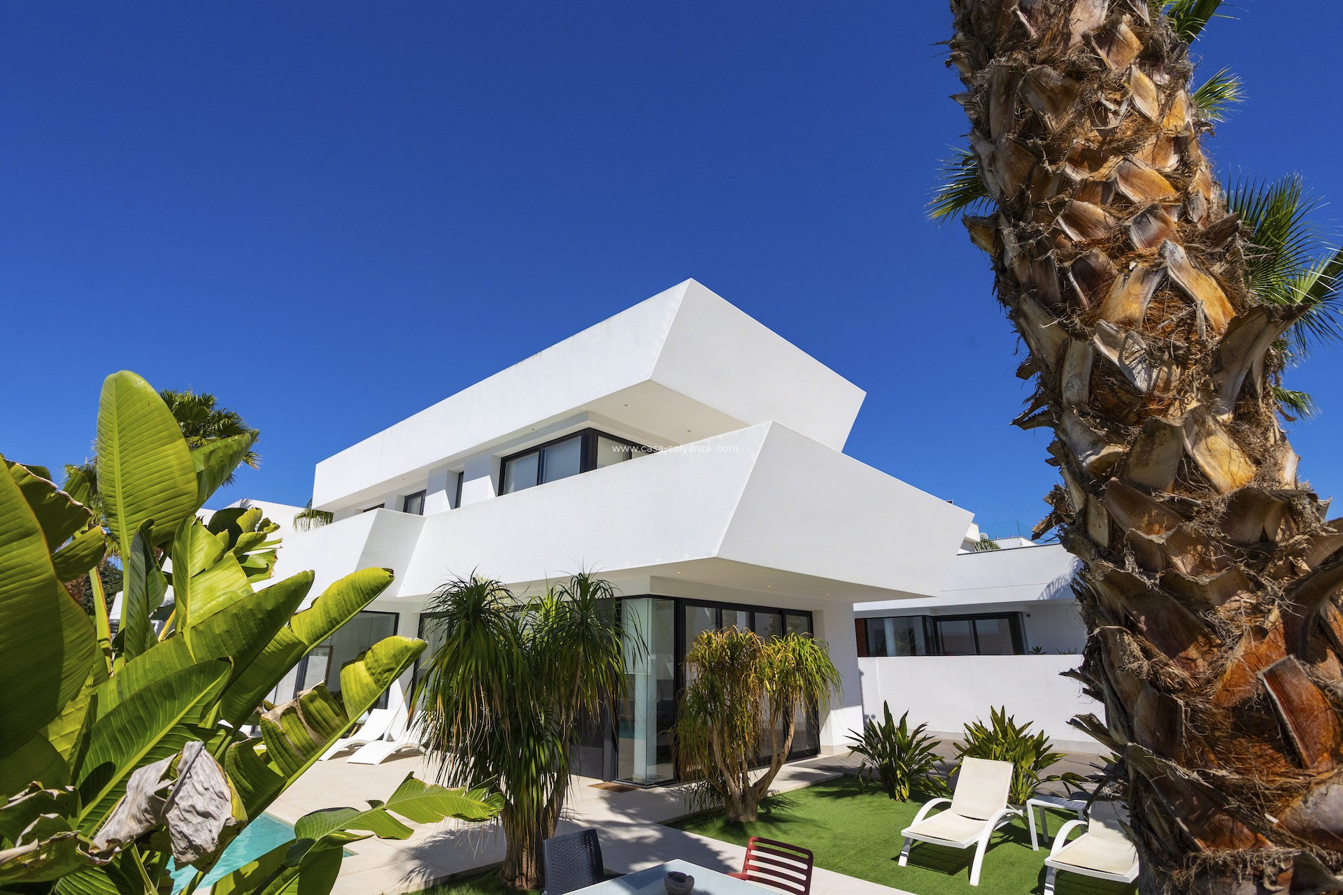 Herverkoop - Villa - Ciudad Quesada - Costa Blanca