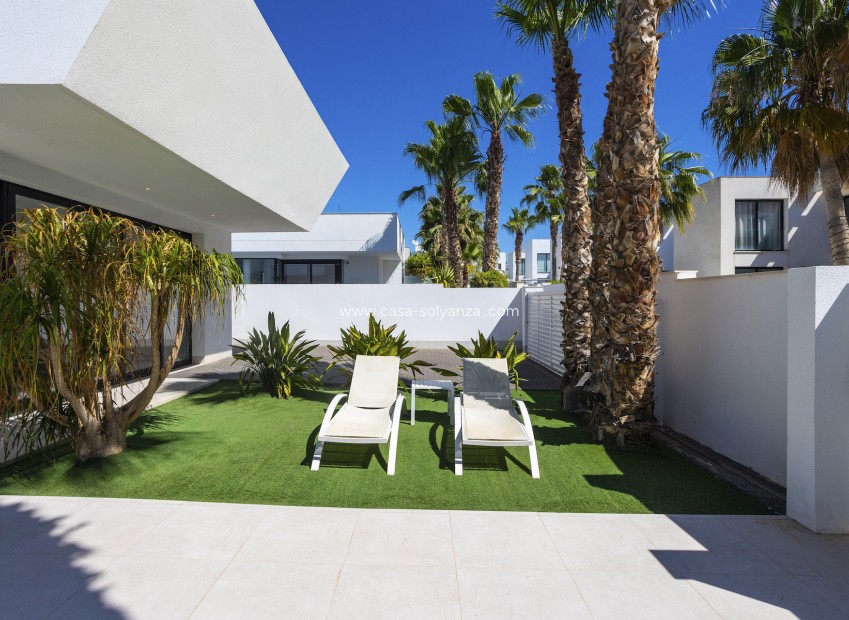 Herverkoop - Villa - Ciudad Quesada - Costa Blanca