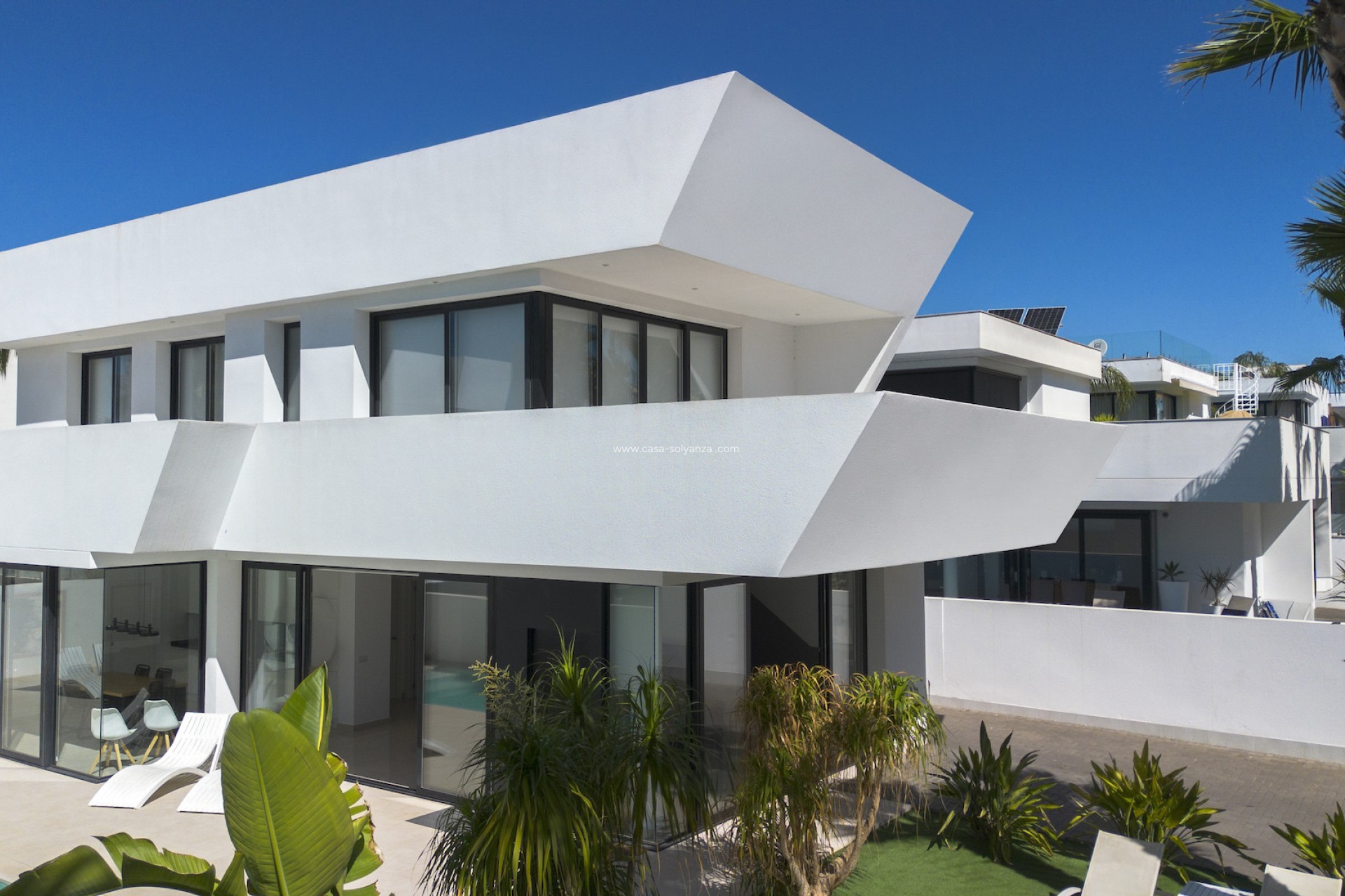 Herverkoop - Villa - Ciudad Quesada - Costa Blanca