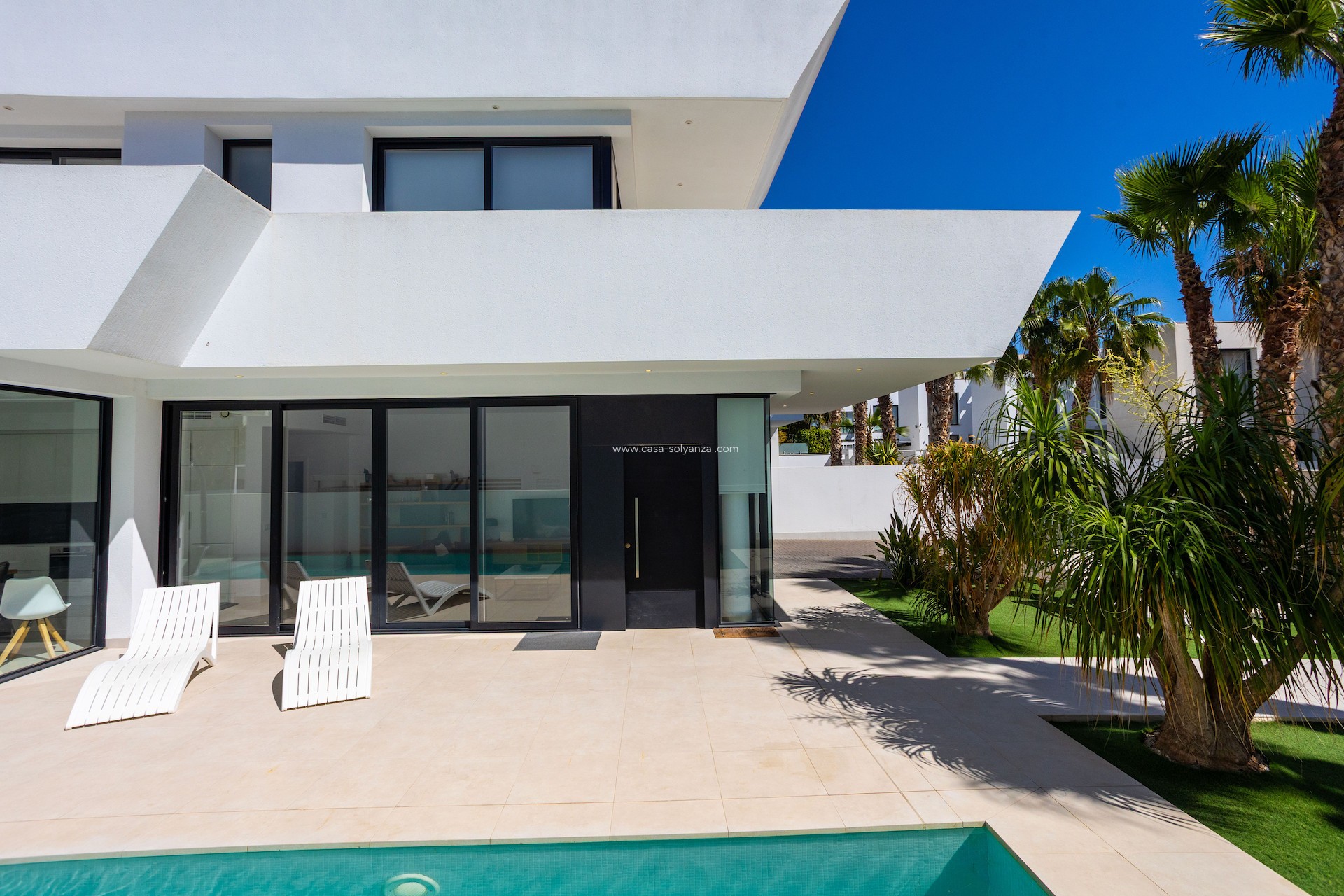Herverkoop - Villa - Ciudad Quesada - Costa Blanca