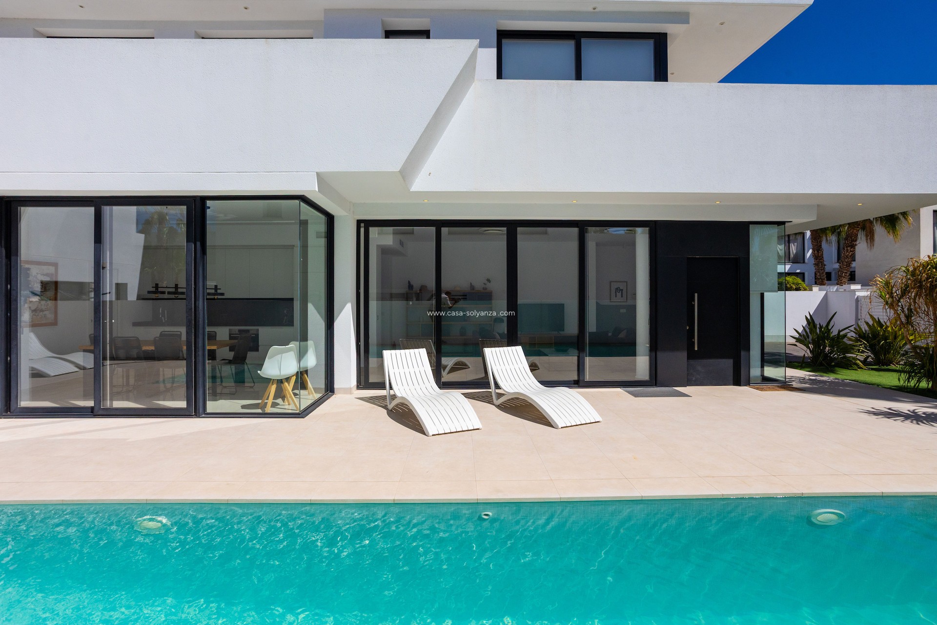 Herverkoop - Villa - Ciudad Quesada - Costa Blanca