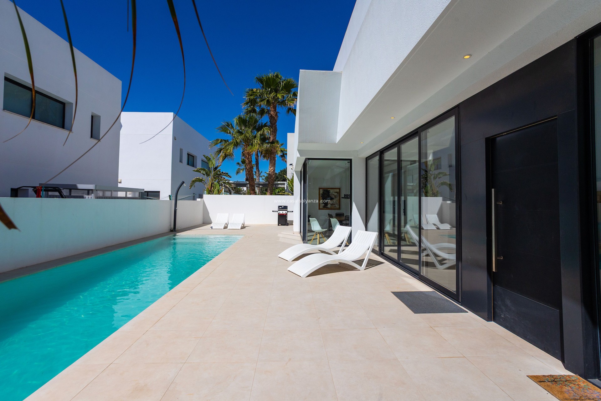 Herverkoop - Villa - Ciudad Quesada - Costa Blanca
