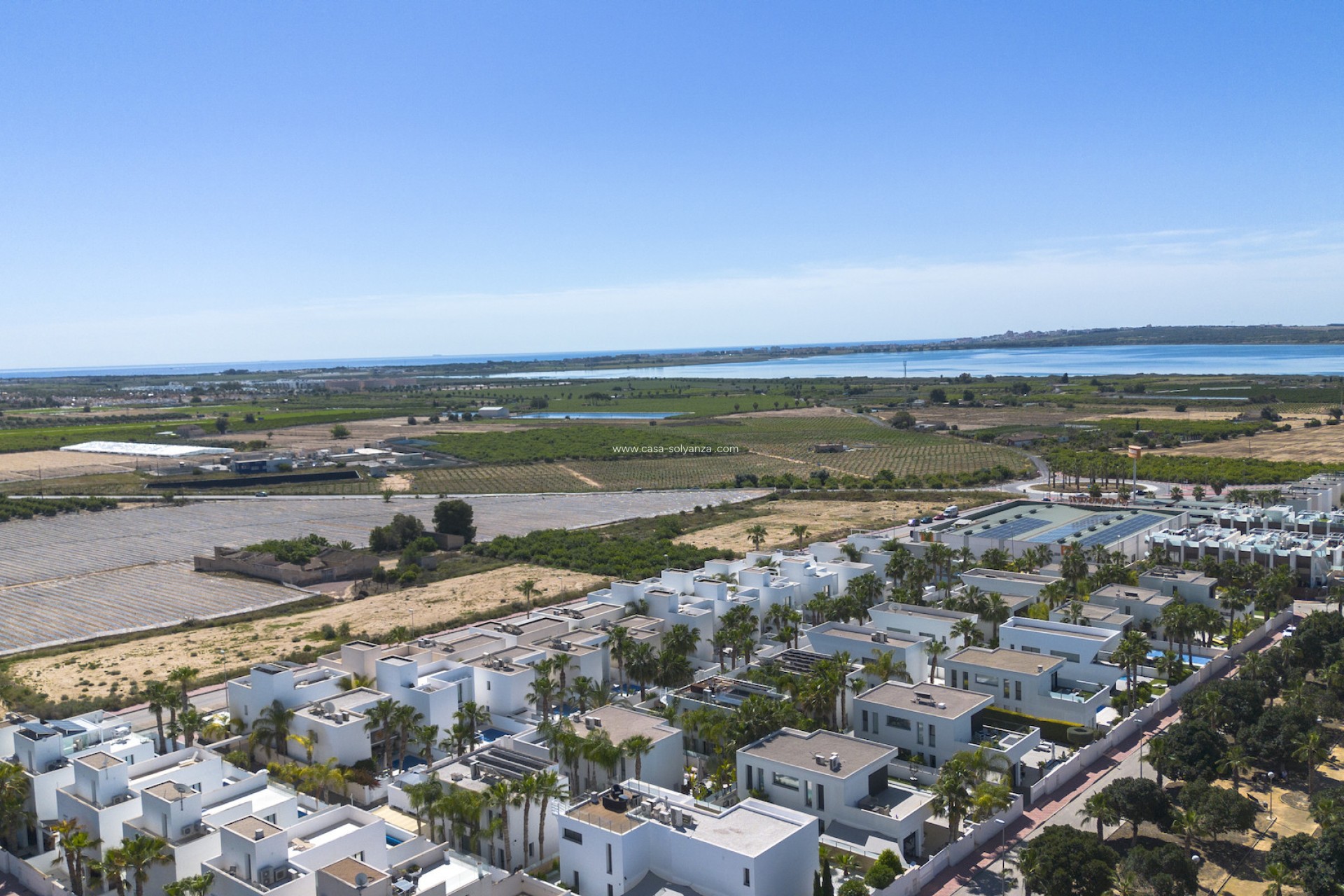 Herverkoop - Villa - Ciudad Quesada - Costa Blanca