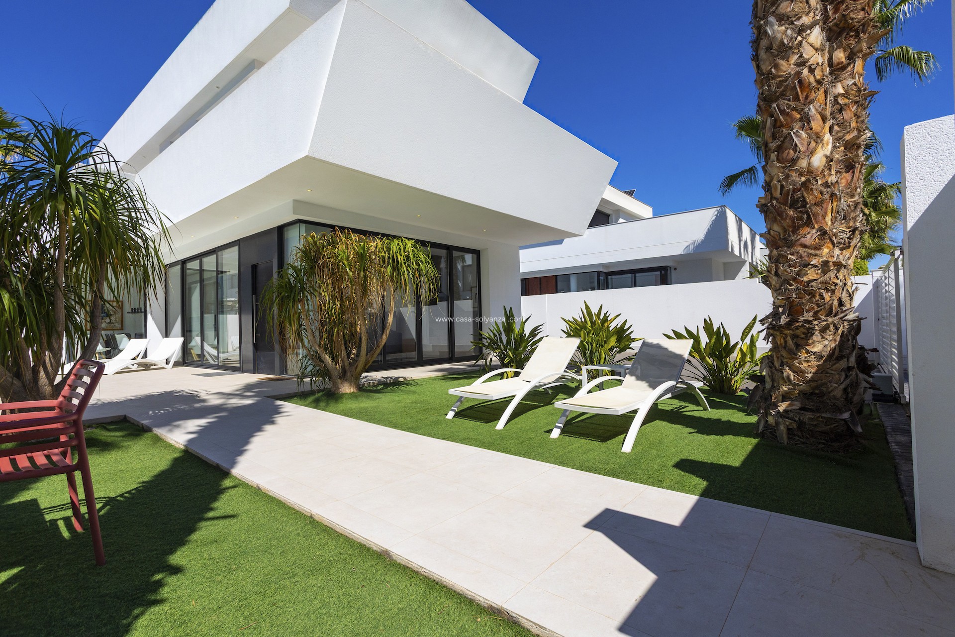 Herverkoop - Villa - Ciudad Quesada - Costa Blanca