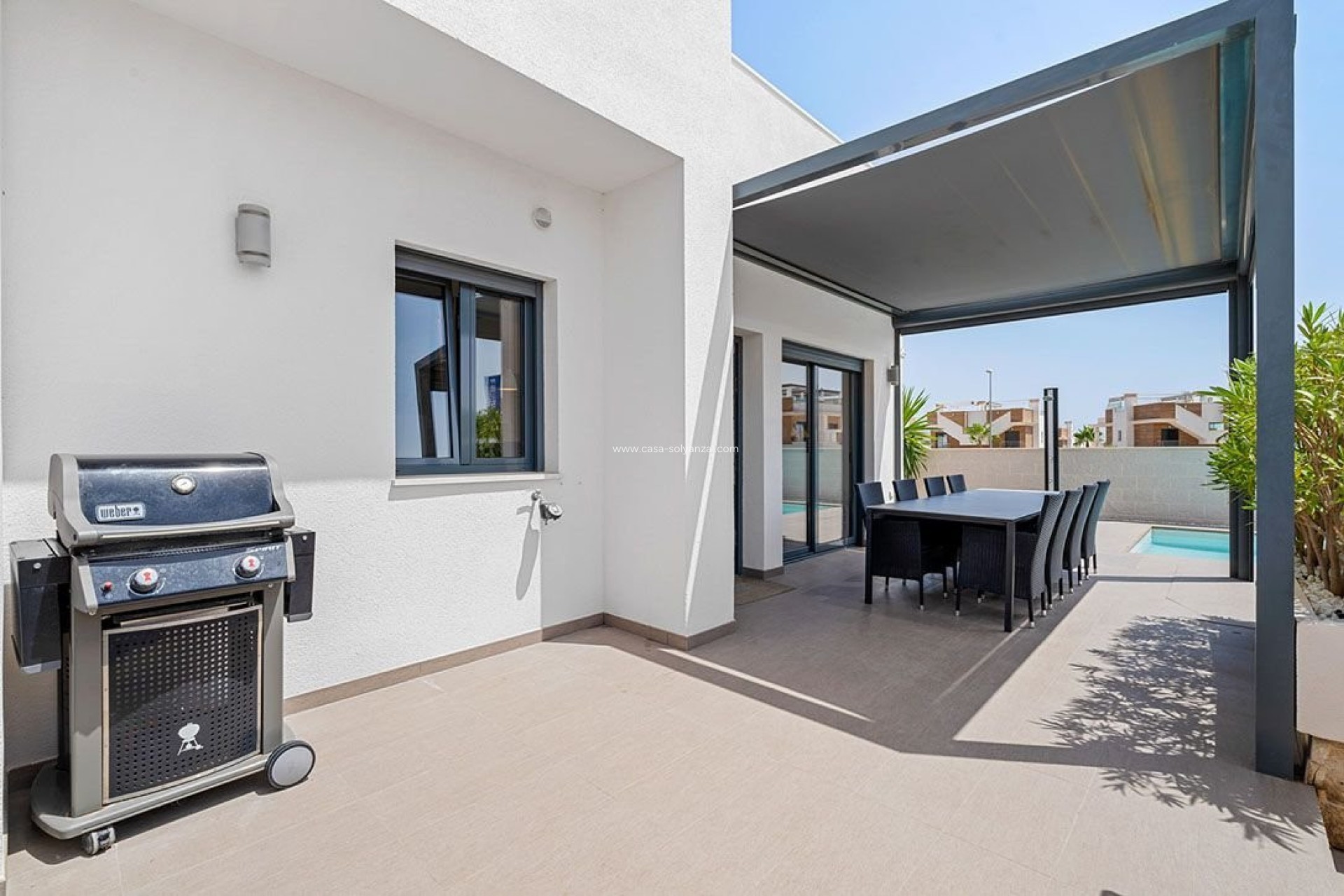 Herverkoop - Villa - Ciudad Quesada - Costa Blanca
