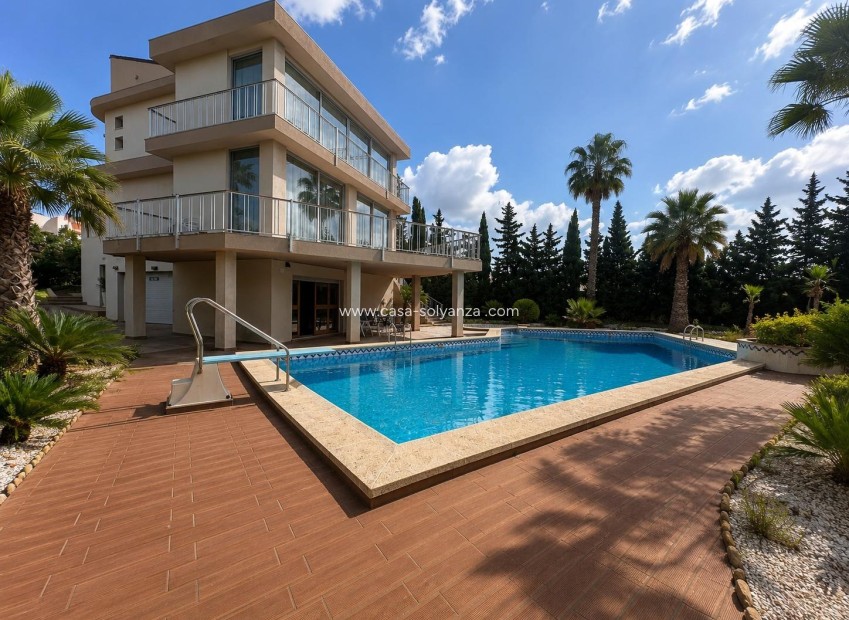 Herverkoop - Villa - Ciudad Quesada - Costa Blanca