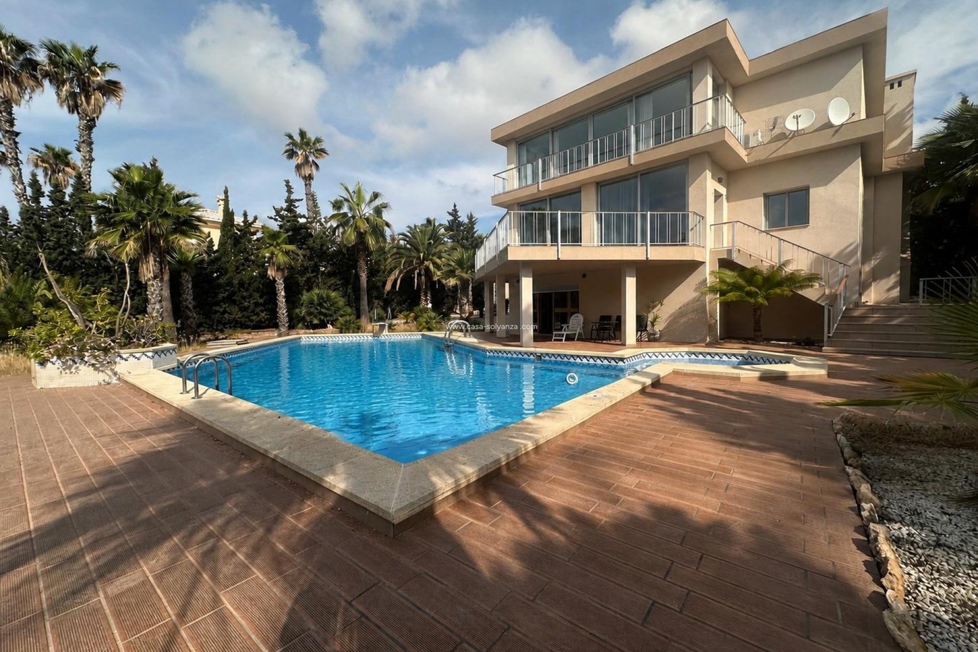 Herverkoop - Villa - Ciudad Quesada - Costa Blanca