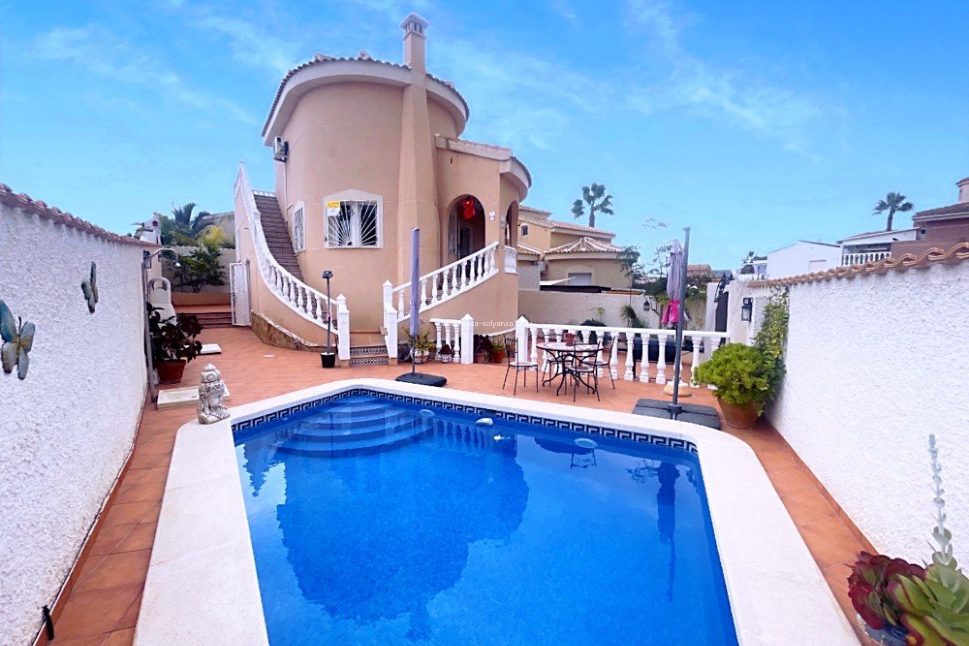 Herverkoop - Villa - Ciudad Quesada - Costa Blanca