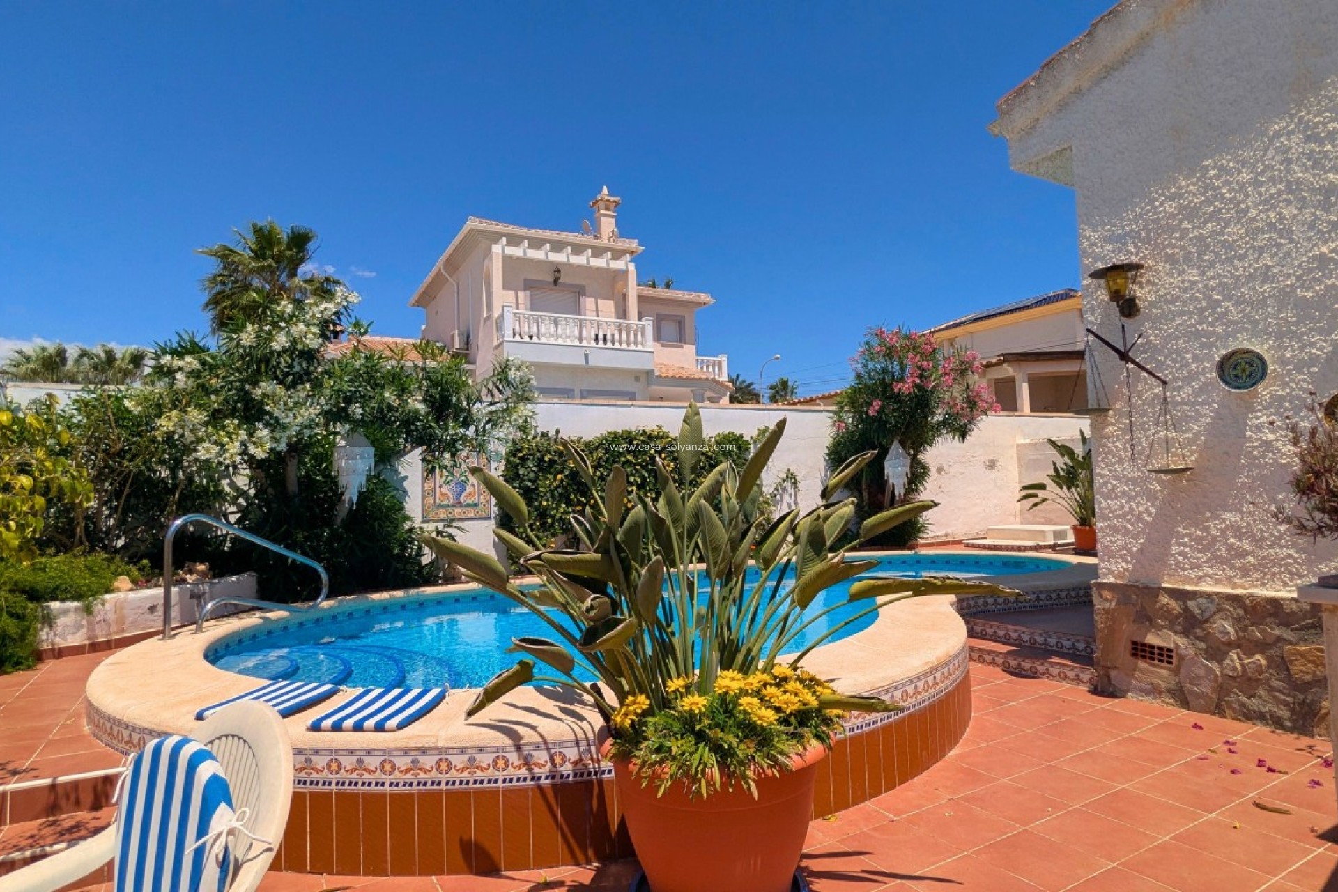 Herverkoop - Villa - Ciudad Quesada - Costa Blanca